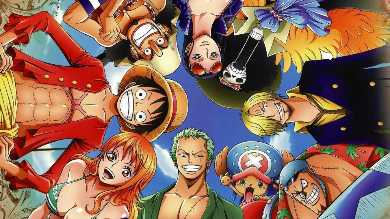 Les meilleurs personnages de One Piece à dessiner